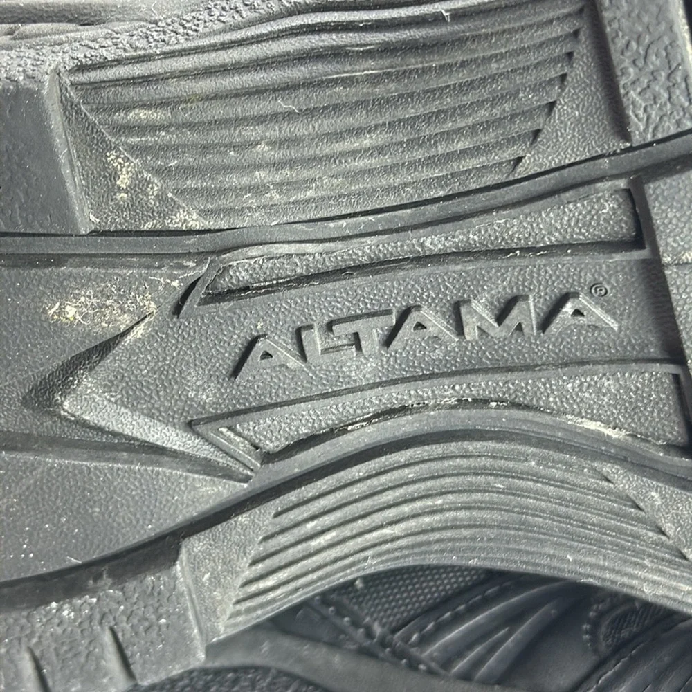 (W4) Altama Aboottabad Trail Runner Men's Low Top Combat Tactical Boots, Sz 13